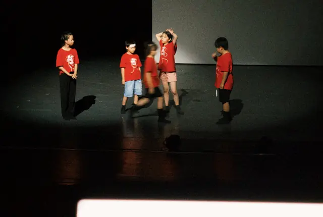舞台演出记录